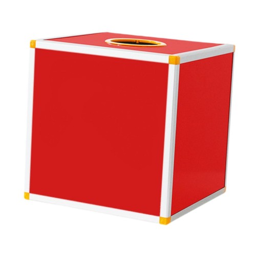 Lucky draw box - lucky, voting
