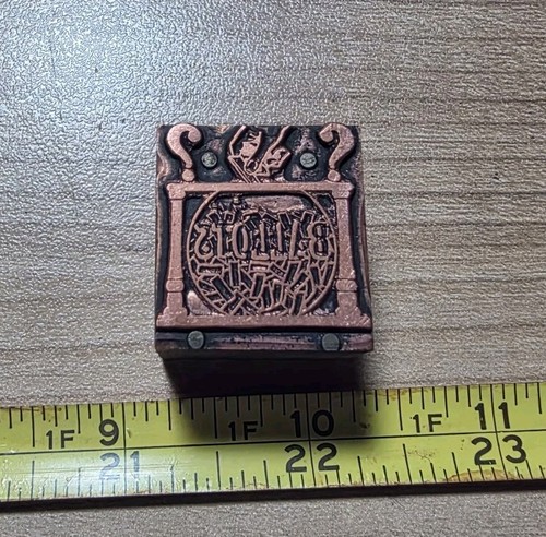 Vintage letterpress printing - vintage,