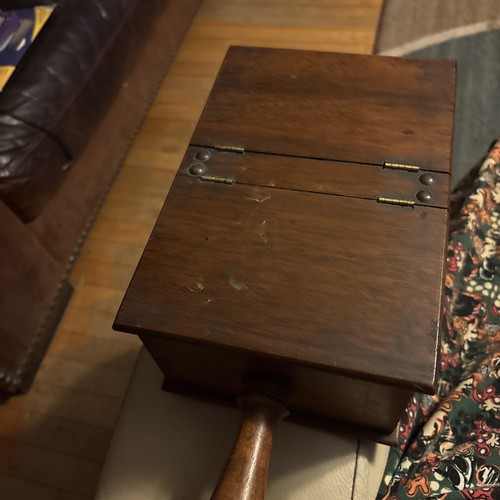 Antique masonic ballot - masonic,