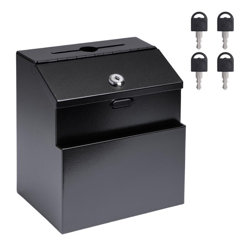 Suggestion box with slot and - suggestion,